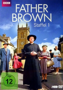 Father Brown - Staffel 1